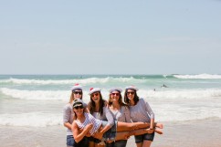 Enterrement vie jeune fille Biarritz